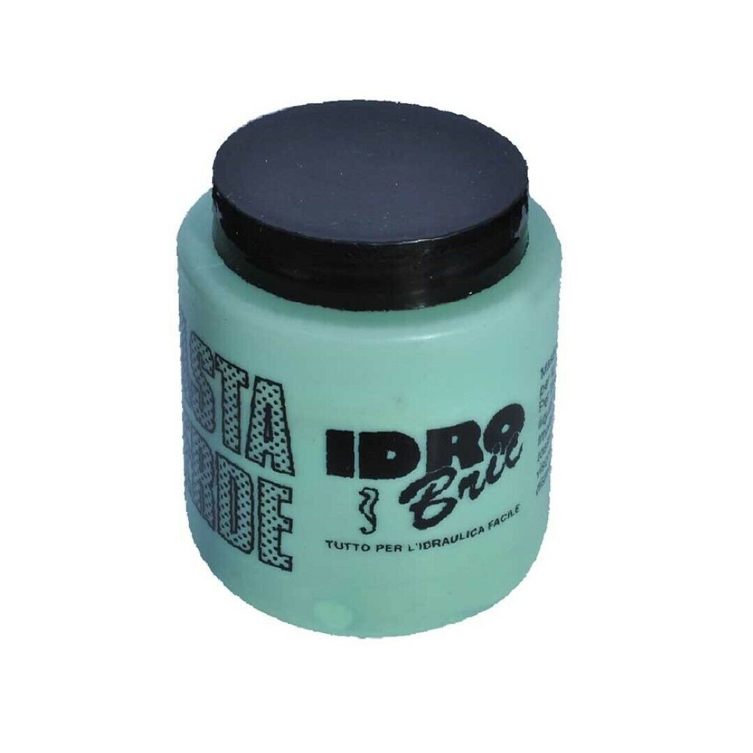 Tubetto Pasta Verde Da 100 Grammi Set 5 Pezzi - Idrobric