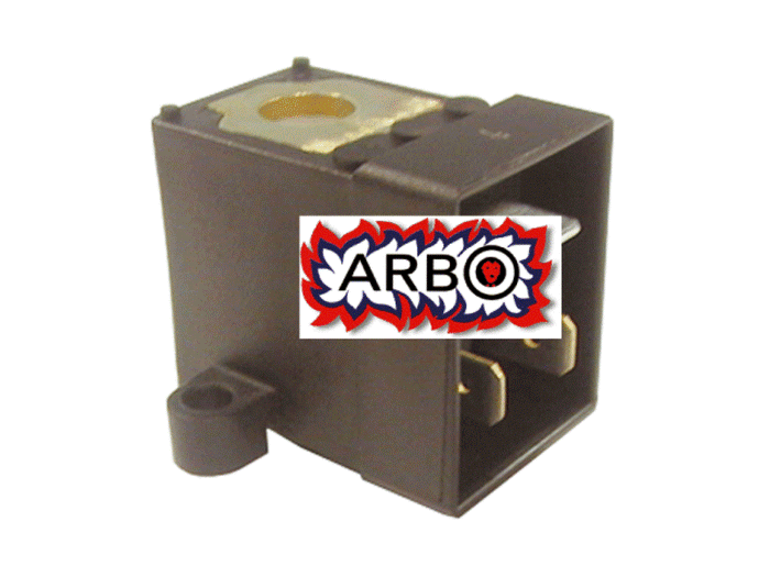 Bobina 24V Per Nova 820-822-824 - Arbo
