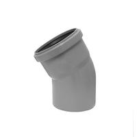 Curva Nipren 125 30° Htb Set 5 Pezzi - Bampi