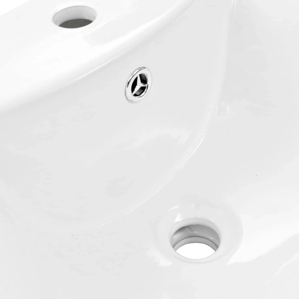 Lavabo freestanding con piedistallo 58 x 47 cm ceramica bianca 02_0002569