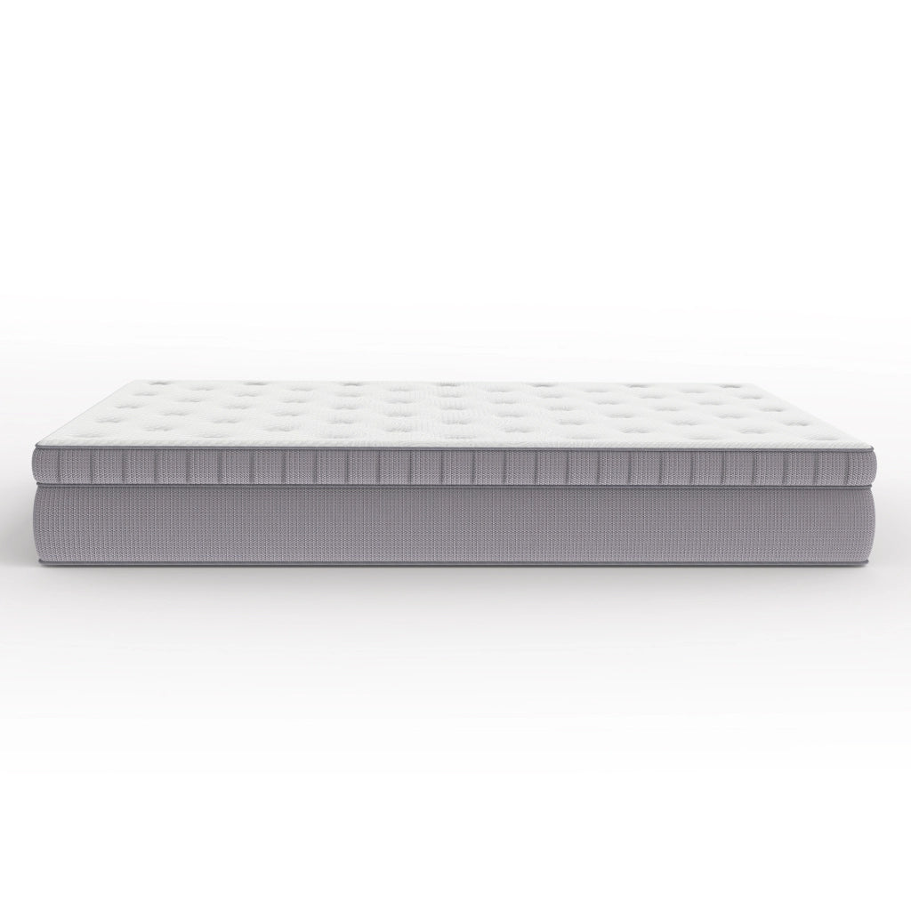 Materasso 140x200 H3 ¨C MINIMAL ¨C 7 zone molle insacchettate, memory foam, OEKO-TEX, H25cm