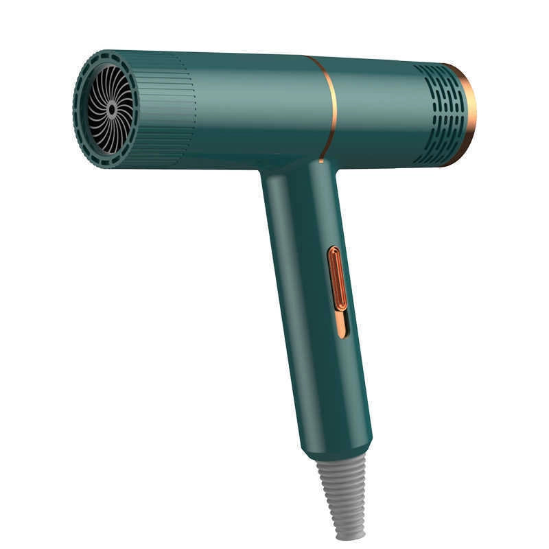 Asciugacapelli phon capelli 2000W 3 temperature 2 velocità con beccuccio S-T203