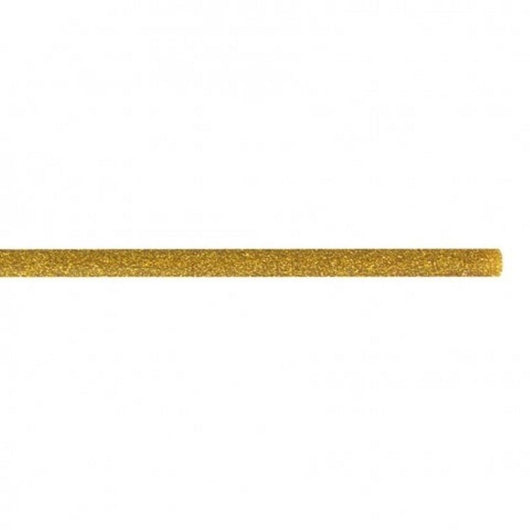 Stick Colla Caldo Glitterata Colore Oro Mm 12X300 10 Pezzi Valex - Valex