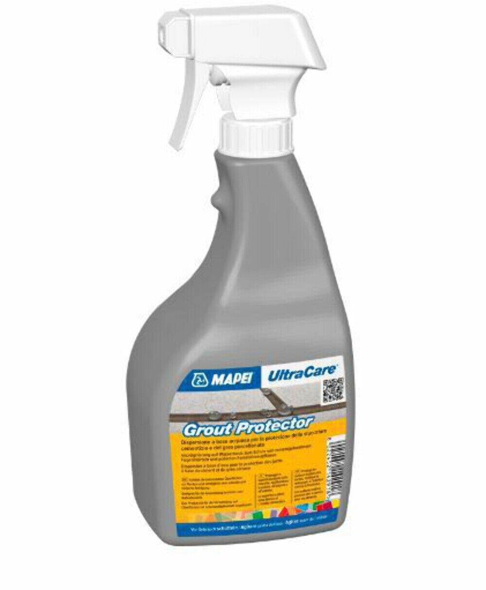 Ultracare Grout Protector Spray Boxes 6X0,75 Lt - Mapei