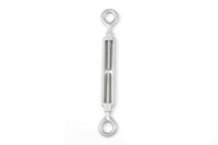 Tenditore Inox Due Occhielli D 5 Mm - Masidef