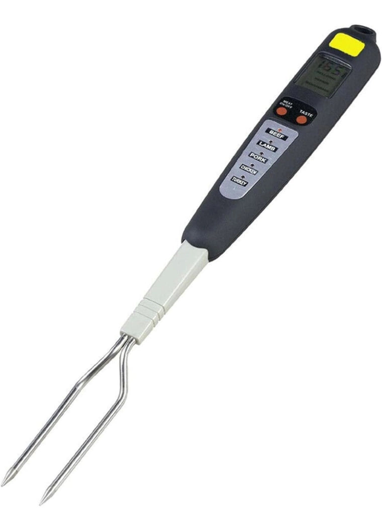 Termometro Alimenti elettronico per Barbecue Forno doppia sonda. ART:7822789