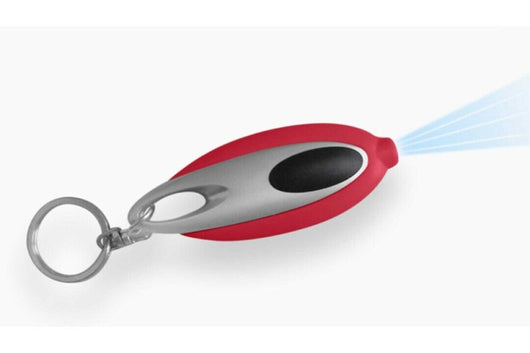 Portachiavi Con Luce Led Set 5 Pezzi - Masidef