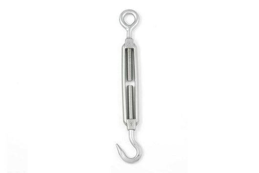 Tenditore Zincato Gancio E Occhiello D 6 Mm Set 5 Pezzi - Masidef