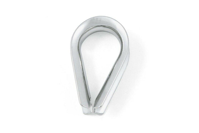 Redance Zincato Per Funi D 3 Mm Pezzi 8 - Masidef