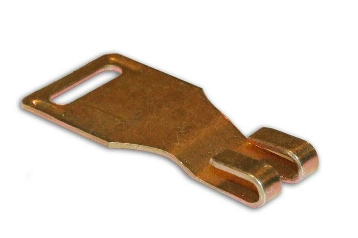 Gancio Ganci Intermedi Per Tapparelle Legno Pezzi 6 - Masidef