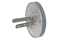 Puleggia Con Riduttore Per Rullo Legno Pezzi 1 - Masidef