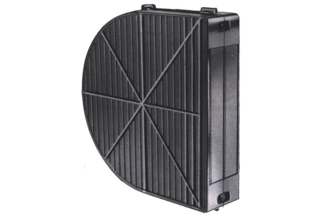 Custodia In Plastica H205 P205 Int165/185 Pezzi 1 - Masidef