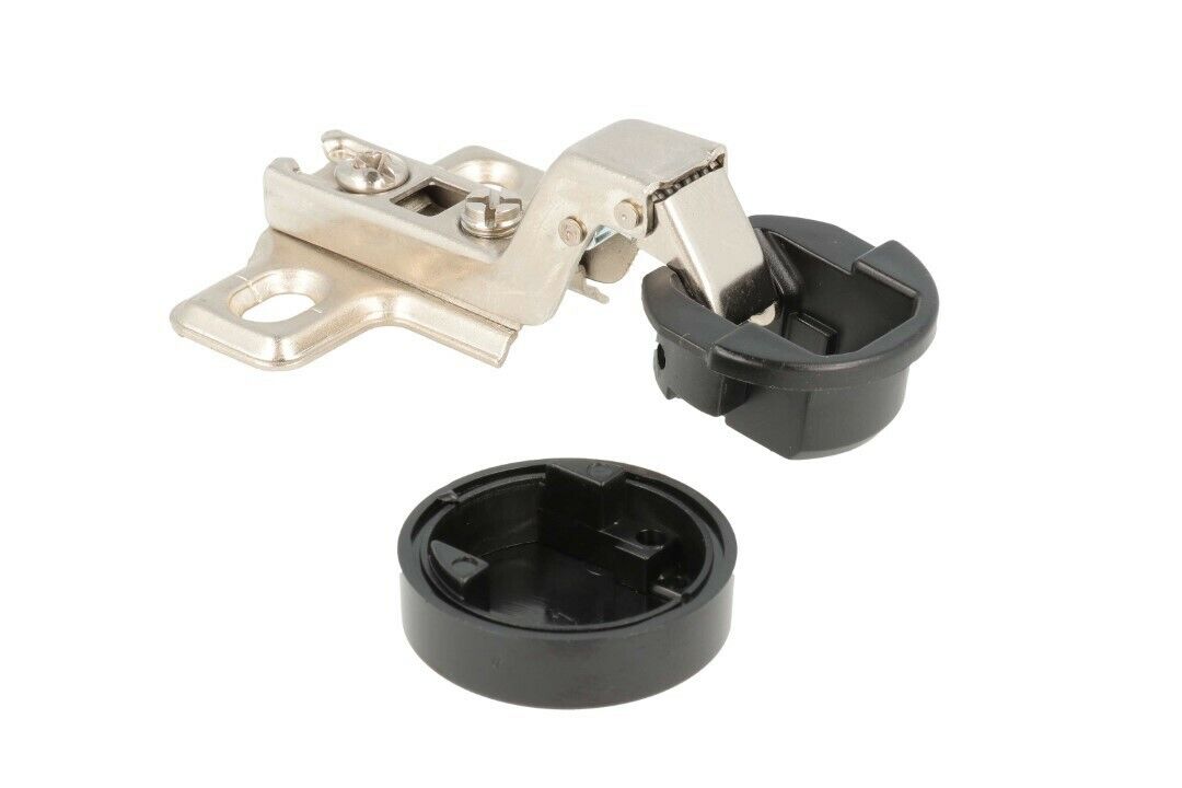 Cerniera Per Anta Vetro Collo Alto Diametro 26 Pezzi 2 Masidef - Masidef