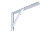 Reggimensola Industriale Diametro Ripostiglio 40 Cm Bianco - Masidef