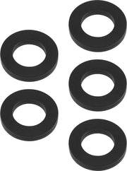 Anello di Aria per Aria Comprimibile - 5 pezzi - Compatibile con Sodastream e Sodaclub Sistema di Carbonazione Lavatrice