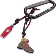 TROIKA KR19-06-BK, Maniglione, Multicolore, Alluminio, Metallo, Plastica, Figura, Unisex, 20 g