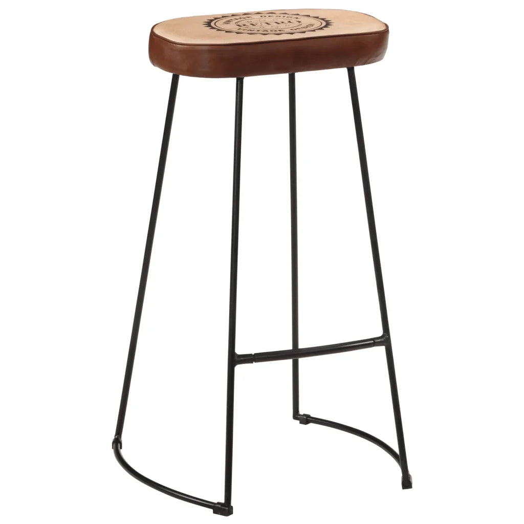 Set Bar 5pz Legno Massello Mango Grezzo e Metallo 3216416