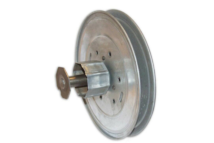 Puleggia Con Riduttore Per Rullo Ferro Pezzi 1 - Masidef