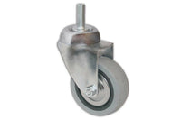 Ruota Piroettante In Gomma Gr Perno M 10 Gir Diametro 6 0 - Masidef