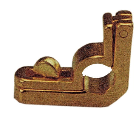 BL OCCHIOLO APRIBILE P/FERMATAPPETO D 11 MM 2 PZ- CASIRAGHI ENRICO- 1,0 blister