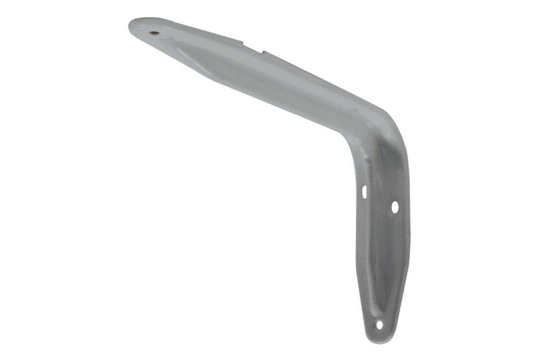 Reggimensola In Lamiera Nervata Argento 18X34 Pezzi 1 - Masidef