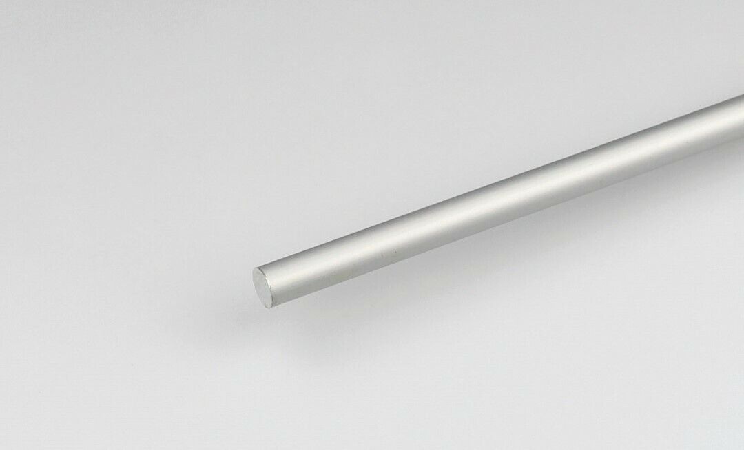 Profilo Tubo Da 1 Metro Tondo Pieno Arg. D. 8 Set 5 Pezzi - Arcansas