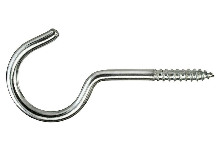 Occhioli Per Legno Zincati 3.0X40 Pezzi 6 - Masidef