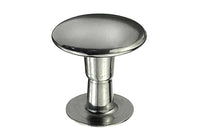 Rivetti Lamiera Nichelata 9/10 Pezzi 30 - Masidef