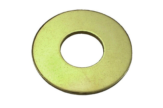 Rondelle A Grembialina Ottonate 8,4X25X1,5 Pezzi 10 - Masidef