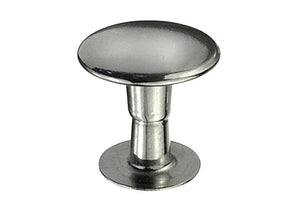 Rivetti Lamiera Nichel 7/7 Pezzi 30 - Masidef