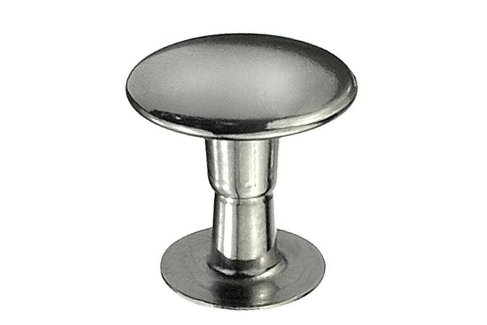 Rivetti Lamiera Nichel 7/7 Pezzi 30 - Masidef