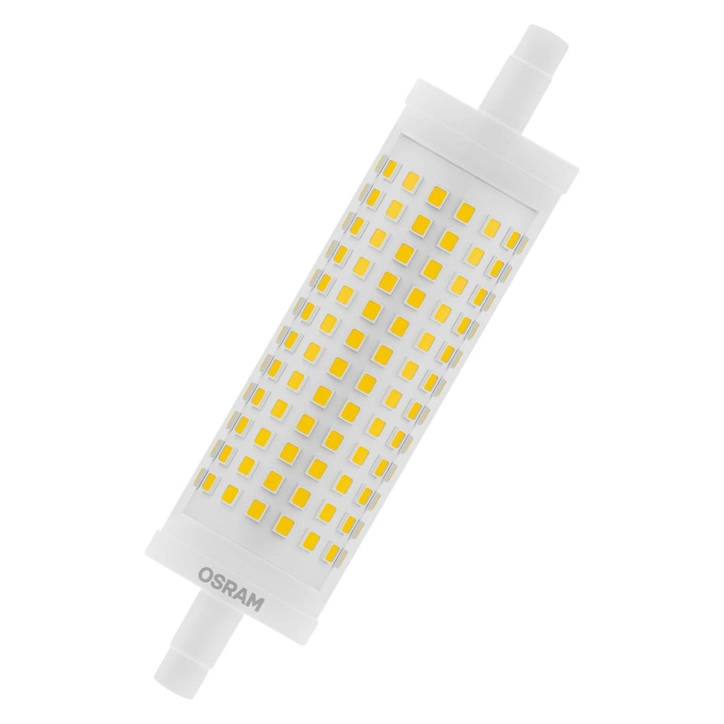 Osram LINE lampada LED Bianco caldo 2700 K 17,5 W R7s E