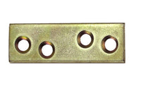 Lastrina Diritta Zincata 240X20 Pezzi 1 - Masidef