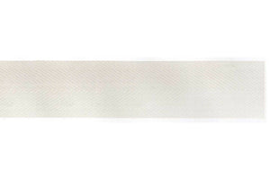 Cinghia In Poliestere Bianca Mm 40 Lunghezza 5 Metri - Masidef