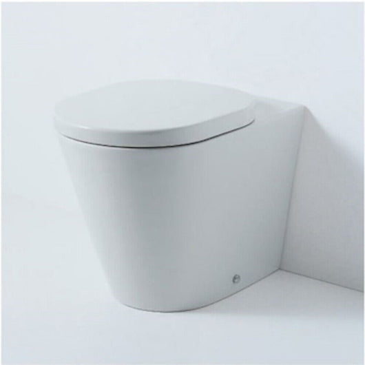 Vaso Universale Tonic Bco Uk C/Sedile Nm - Ideal Standard