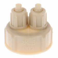 Tappo tubo cacciata + oring todi ni 14.54l