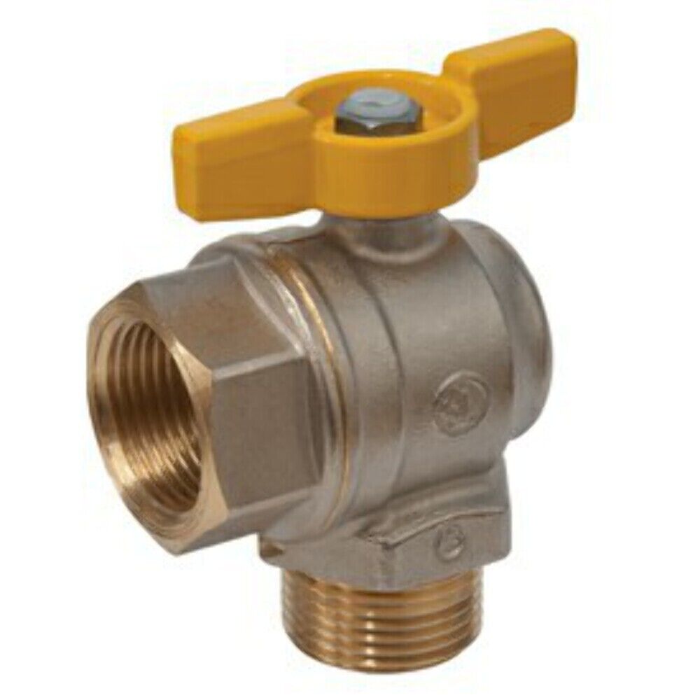 Saracinesca Sf Sq Gas Mf 1/2 - Giacomini