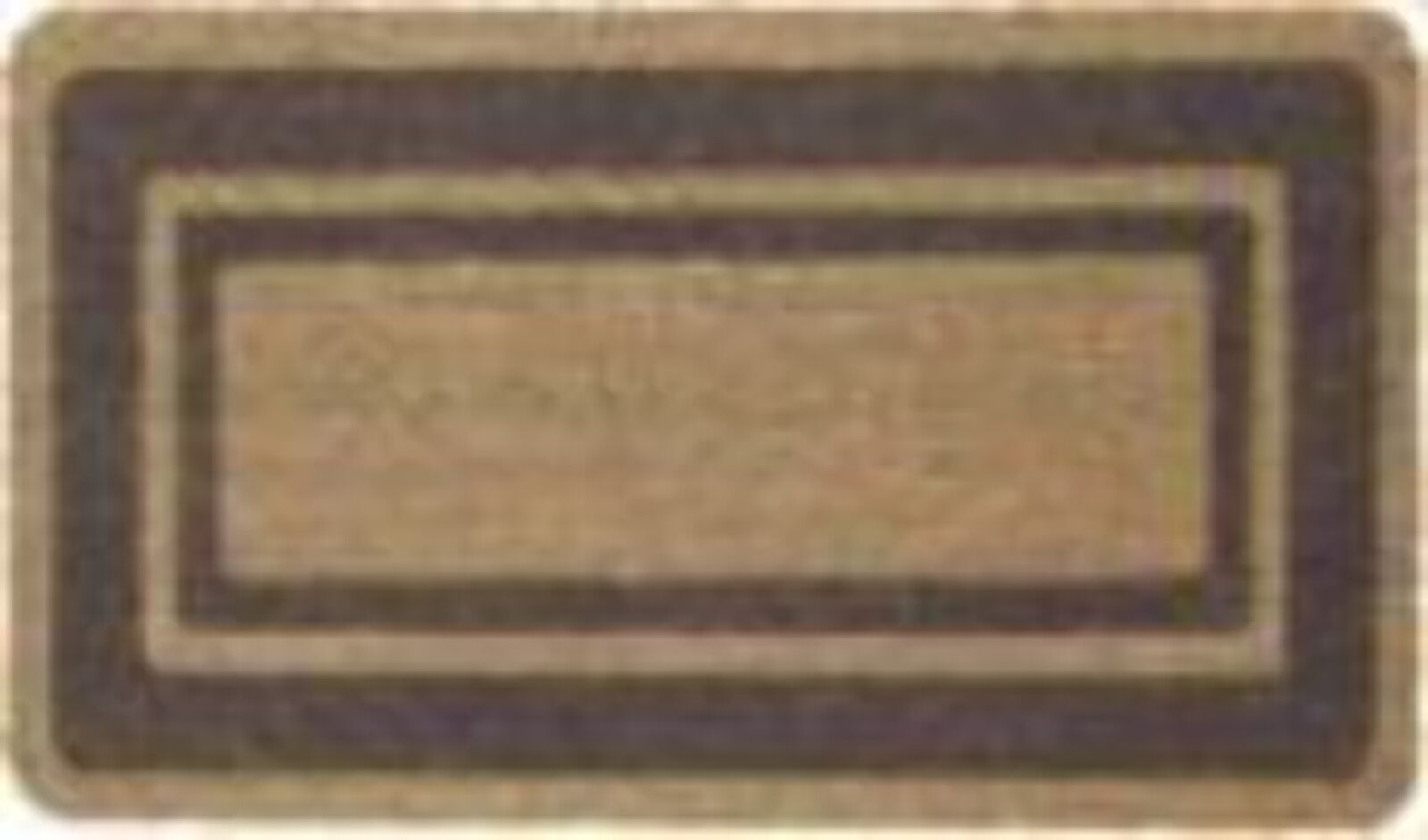 Zerbino Tropical 14 Bordo 40X80 - Giacomini E Gambarova