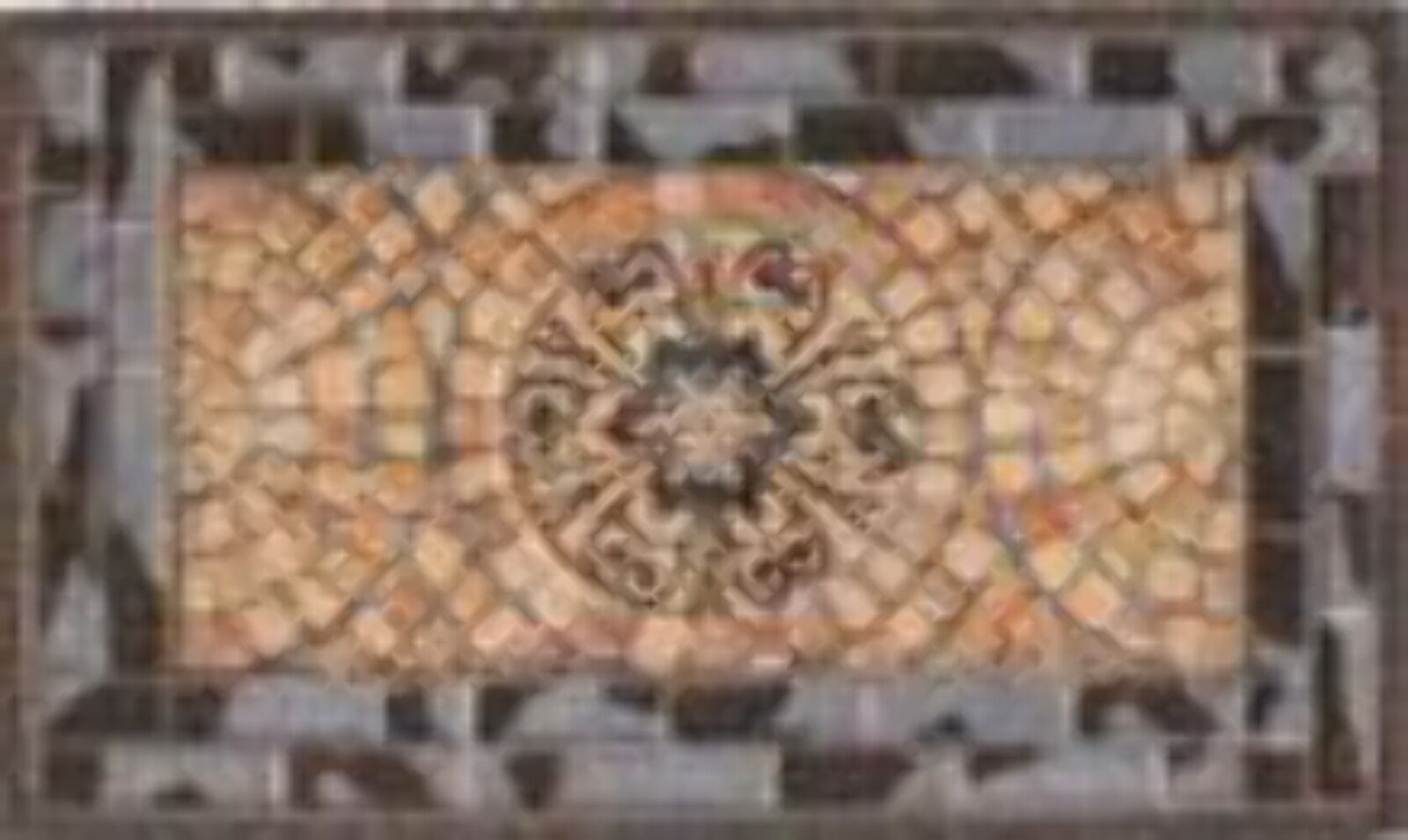 Zerbino Wood & Stone 45X75 Dis.Misti - Giacomini E Gambarova