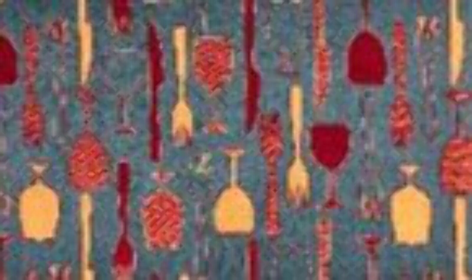 Tappeto Velvet 50X180 - Giacomini E Gambarova
