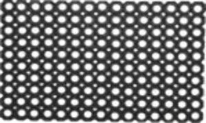 Zerbino Compos 80X120 In Gomma - Giacomini E Gambarova