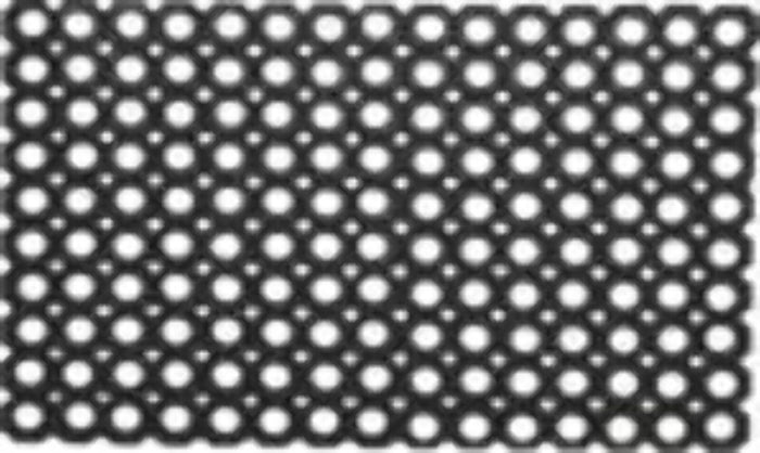 Zerbino Compos 80X120 In Gomma - Giacomini E Gambarova