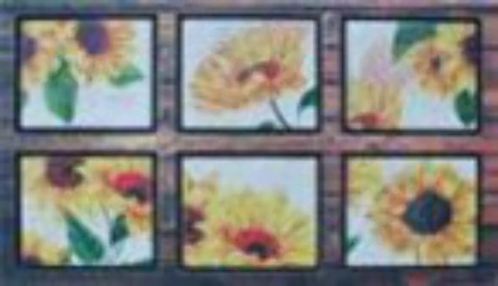 Zerbino Zerbin'Eco Sunflower Patch 45X75 - Giacomini E Gambarova