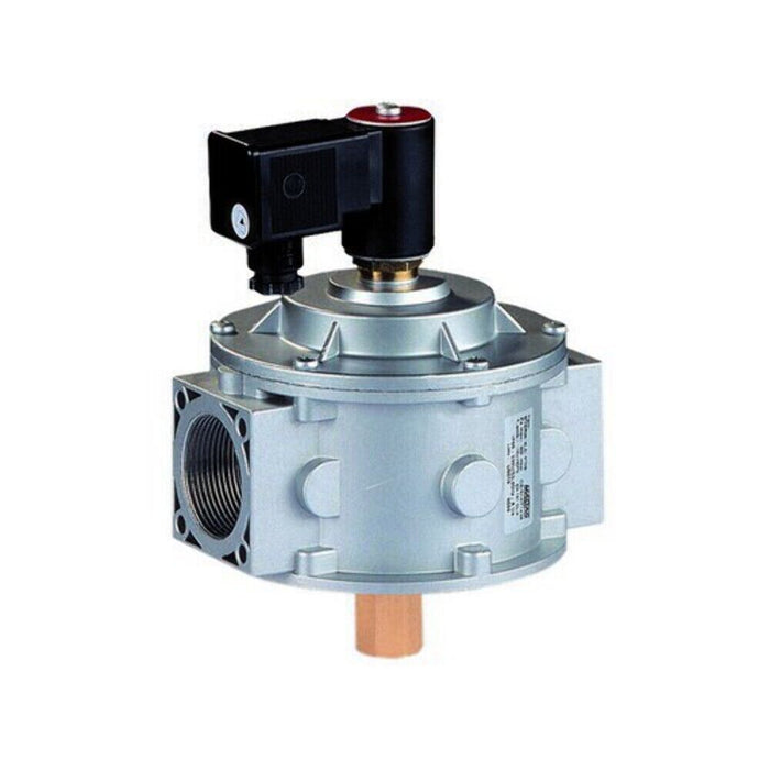 Elettrovalvola Rm Nc Dn50/2Ff 230Vac Pmax 500Mbar - Ferrari