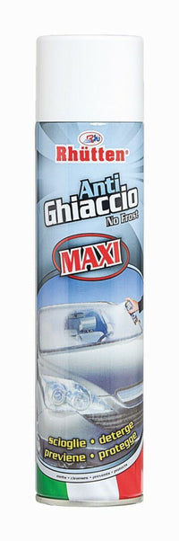 Antighiaccio No-Frost Maxi Ml 400 Spray - Rhutten