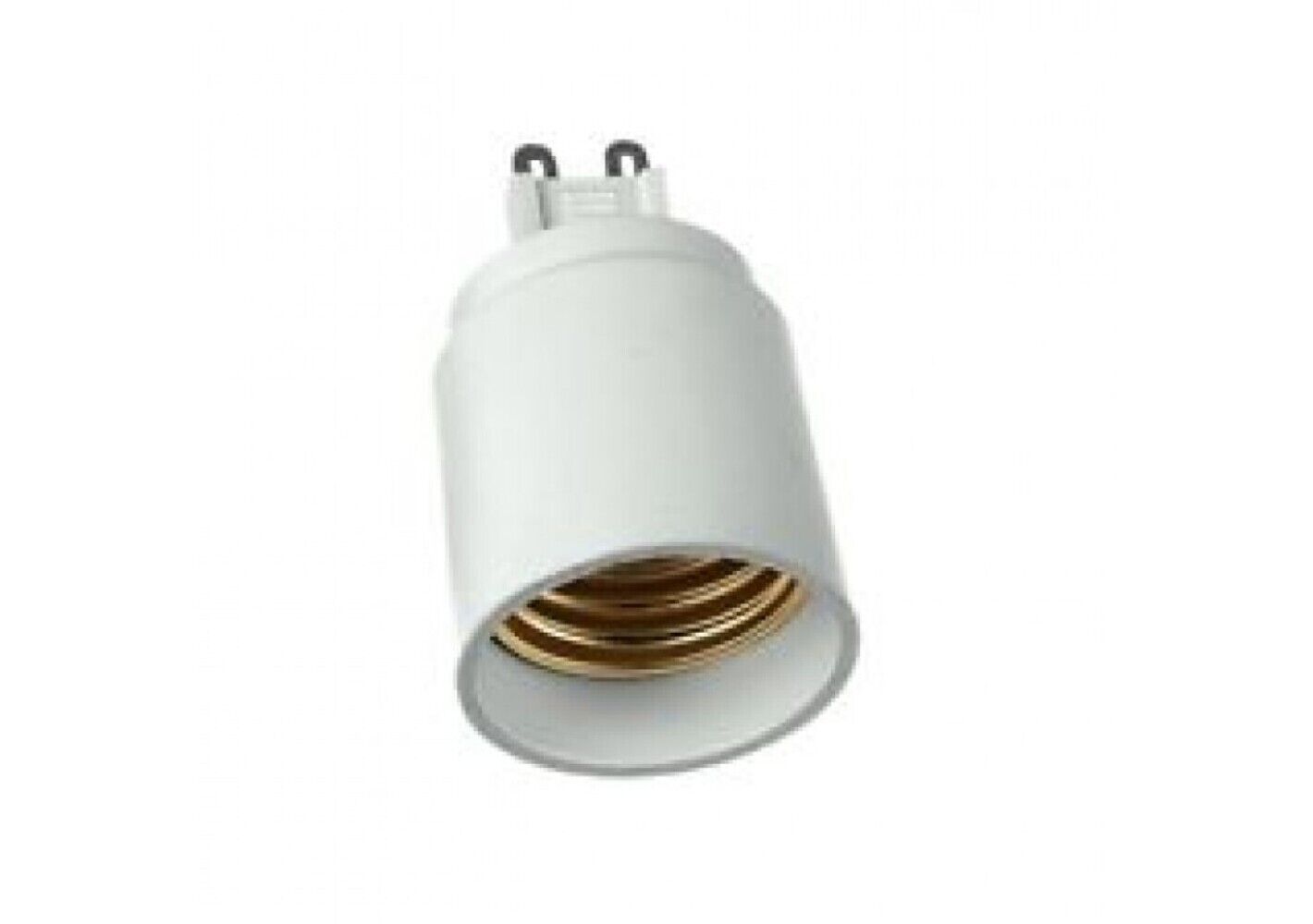 Adattatore Per Portalampade Da G9 A E27 Set 5 Pezzi - Fan Europe