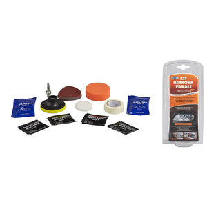 Kit Rinnova Fanali Meccanico - Rhutten