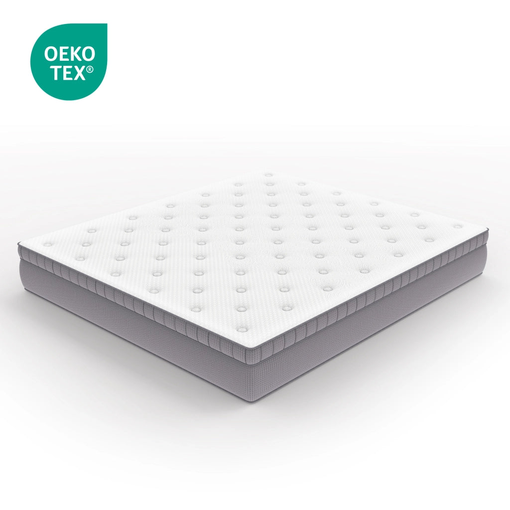 Materasso 180x200 H3 ¨C MINIMAL ¨C Molle Insacchettate 7 Zone Ergonomico con Schiuma Comfort