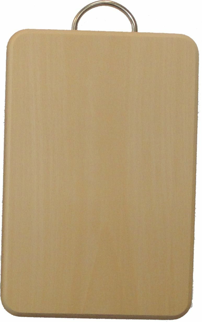 Tagliere Con Maniglia Ferro 33X23X2 - Meeting