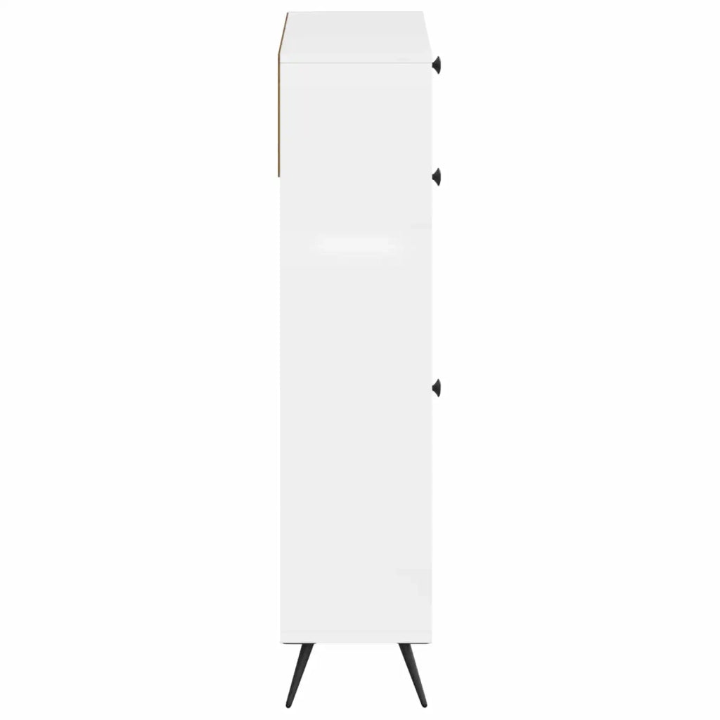 Mobile per scarpe BREDA 78 x 24 x 103 cm Legno ingegnerizzato 897539